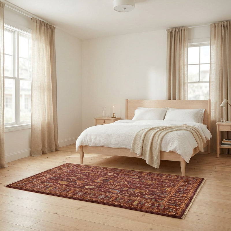 Ariana Tapis 181x124cm - Tapis oriental
