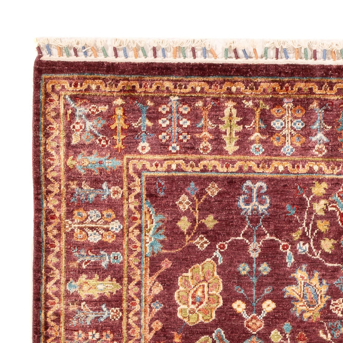 Tapis Ziegler - Ariana - 181 x 124 cm - violet