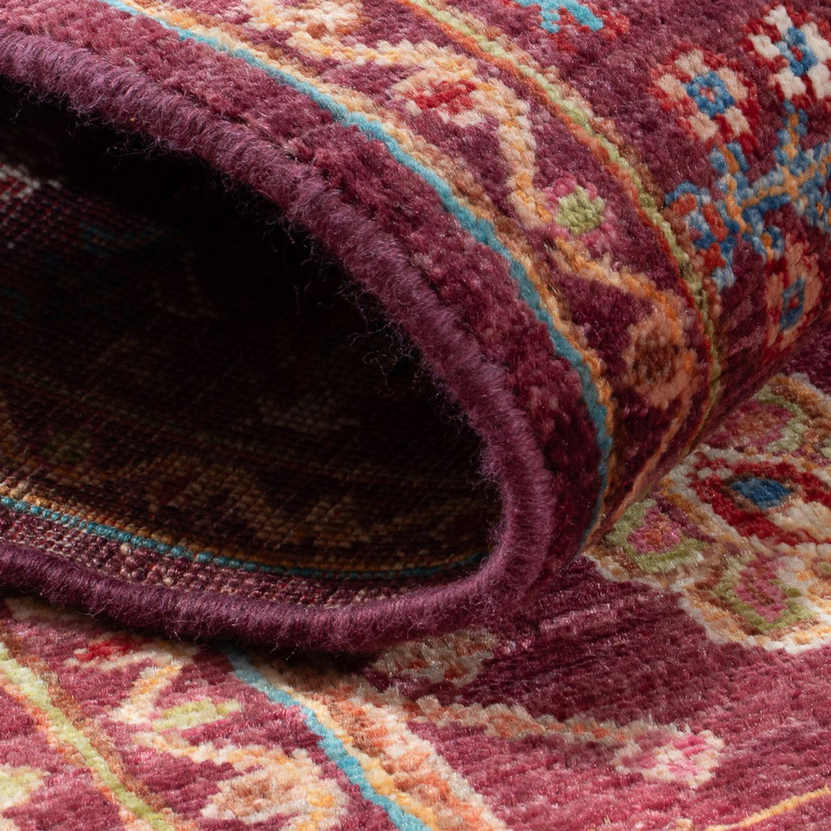 Tapis Ziegler - Ariana - 181 x 124 cm - violet