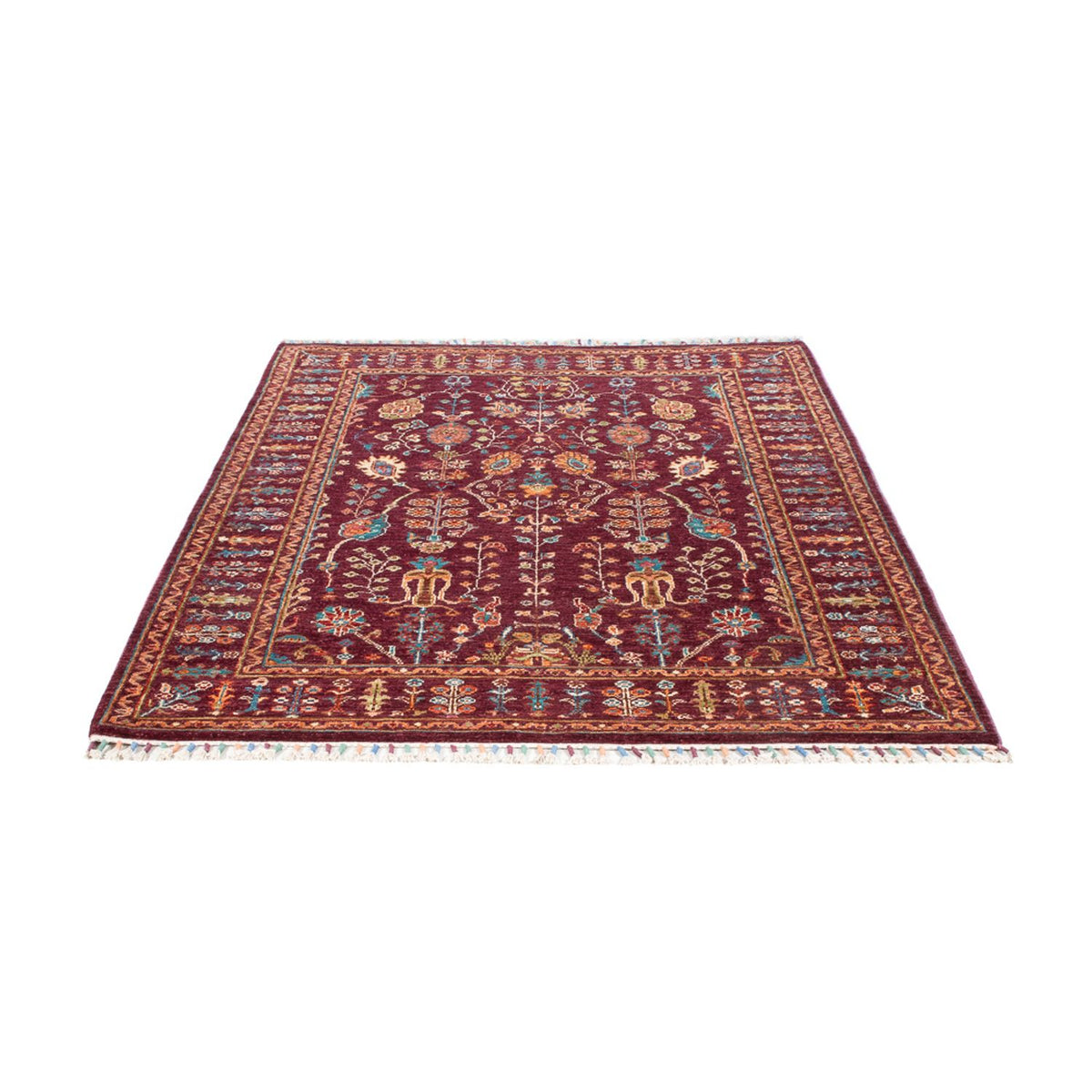Tapis Ziegler - Ariana - 181 x 124 cm - violet