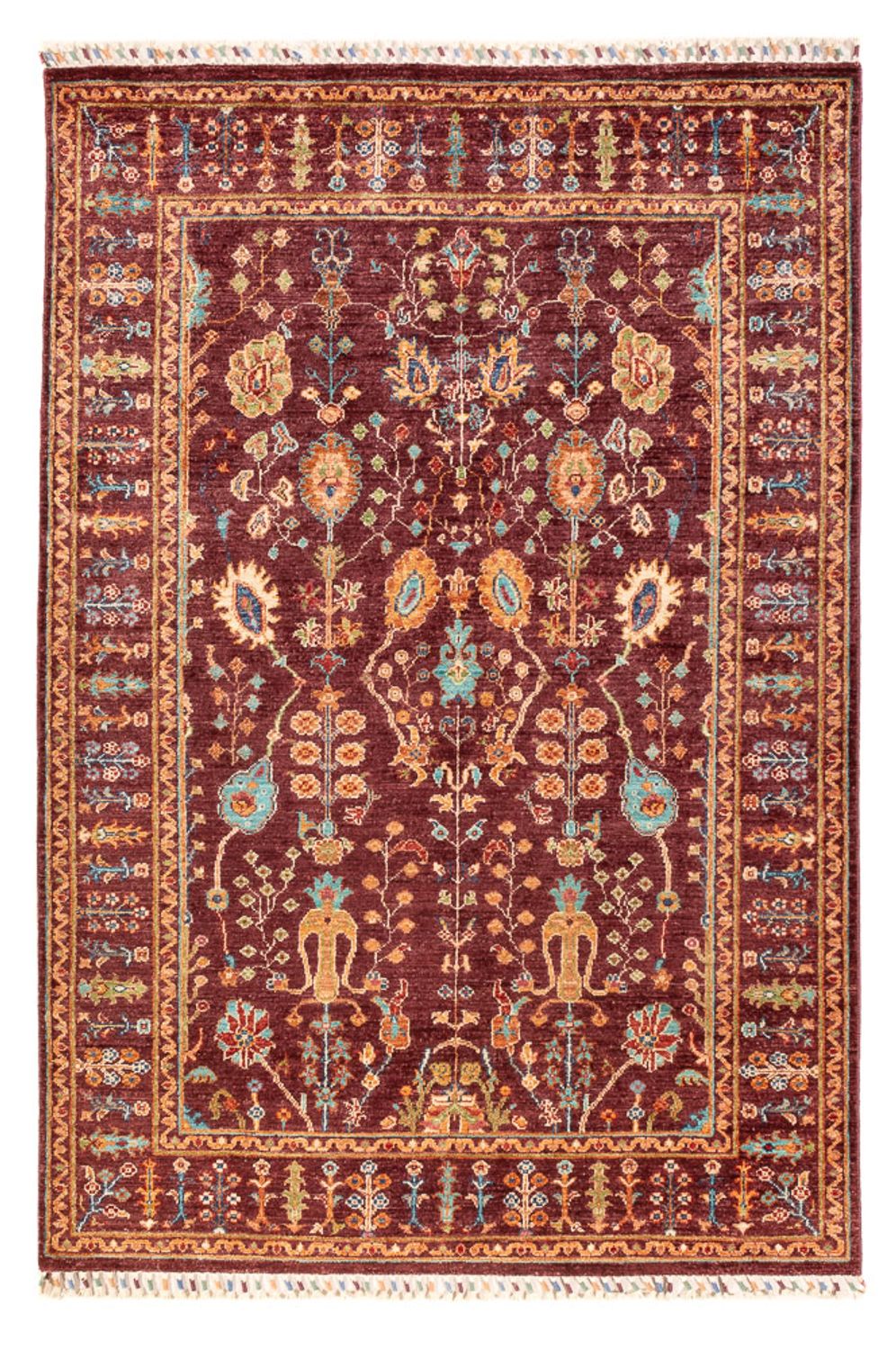 Tapis Ziegler - Ariana - 185 x 122 cm - violet