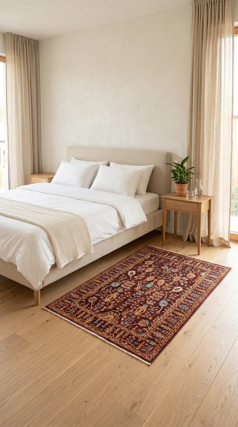 Ariana Tapis 185x122cm - Tapis oriental