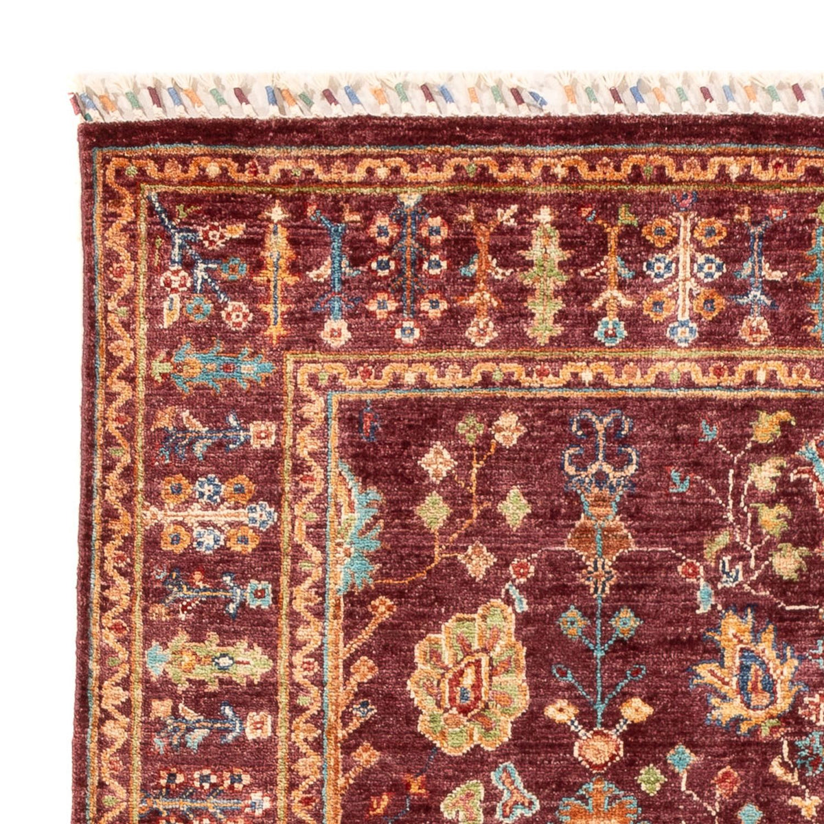 Tapis Ziegler - Ariana - 185 x 122 cm - violet