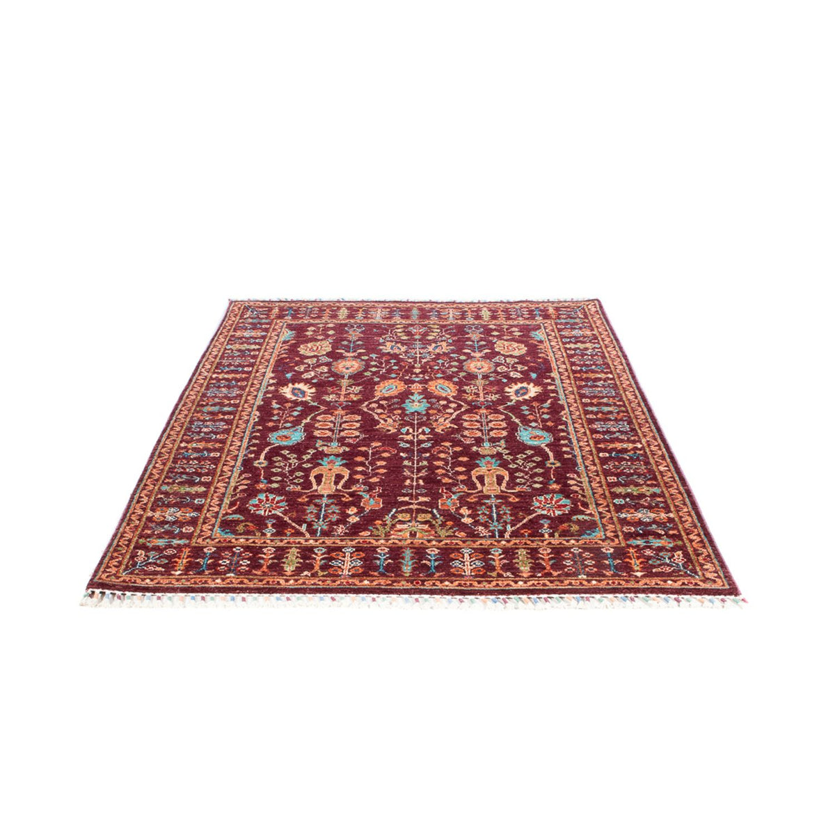 Tapis Ziegler - Ariana - 185 x 122 cm - violet