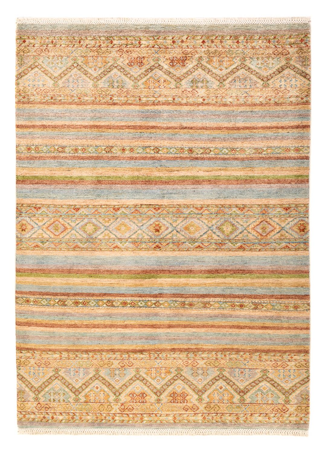 Tapis Ziegler - Ariana - 172 x 123 cm - multicolore