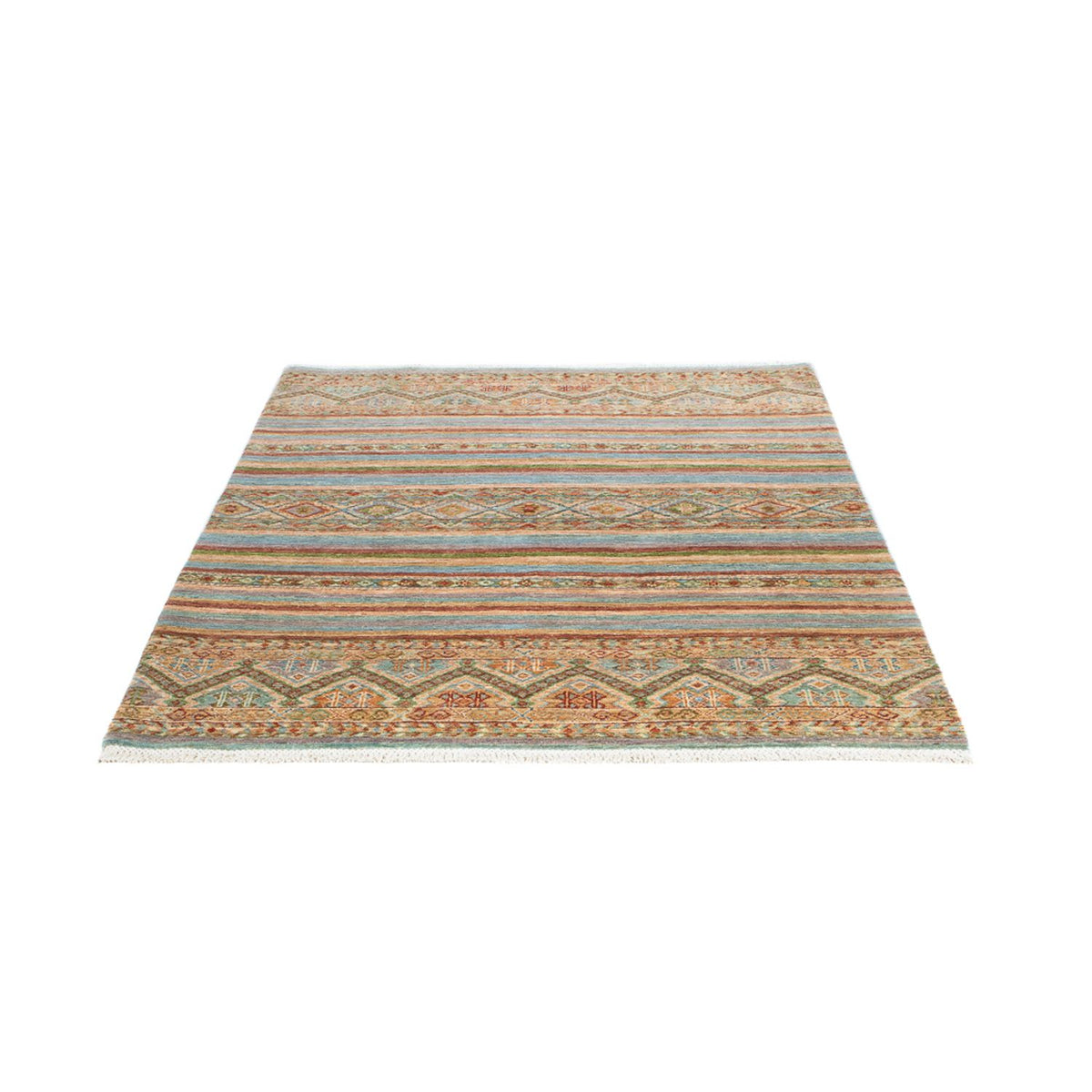 Tapis Ziegler - Ariana - 172 x 123 cm - multicolore