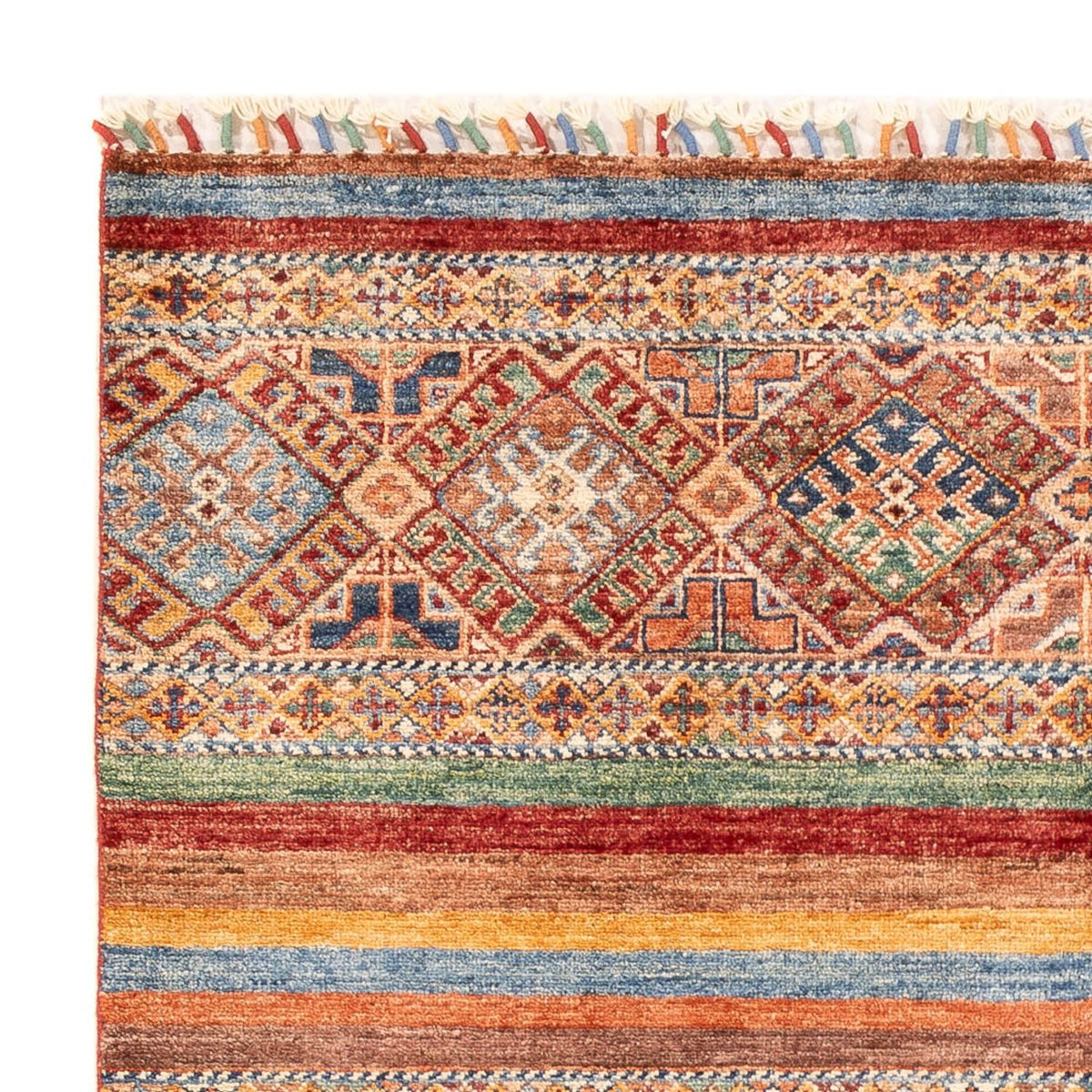 Tapis Ziegler - Shal - 178 x 121 cm - multicolore