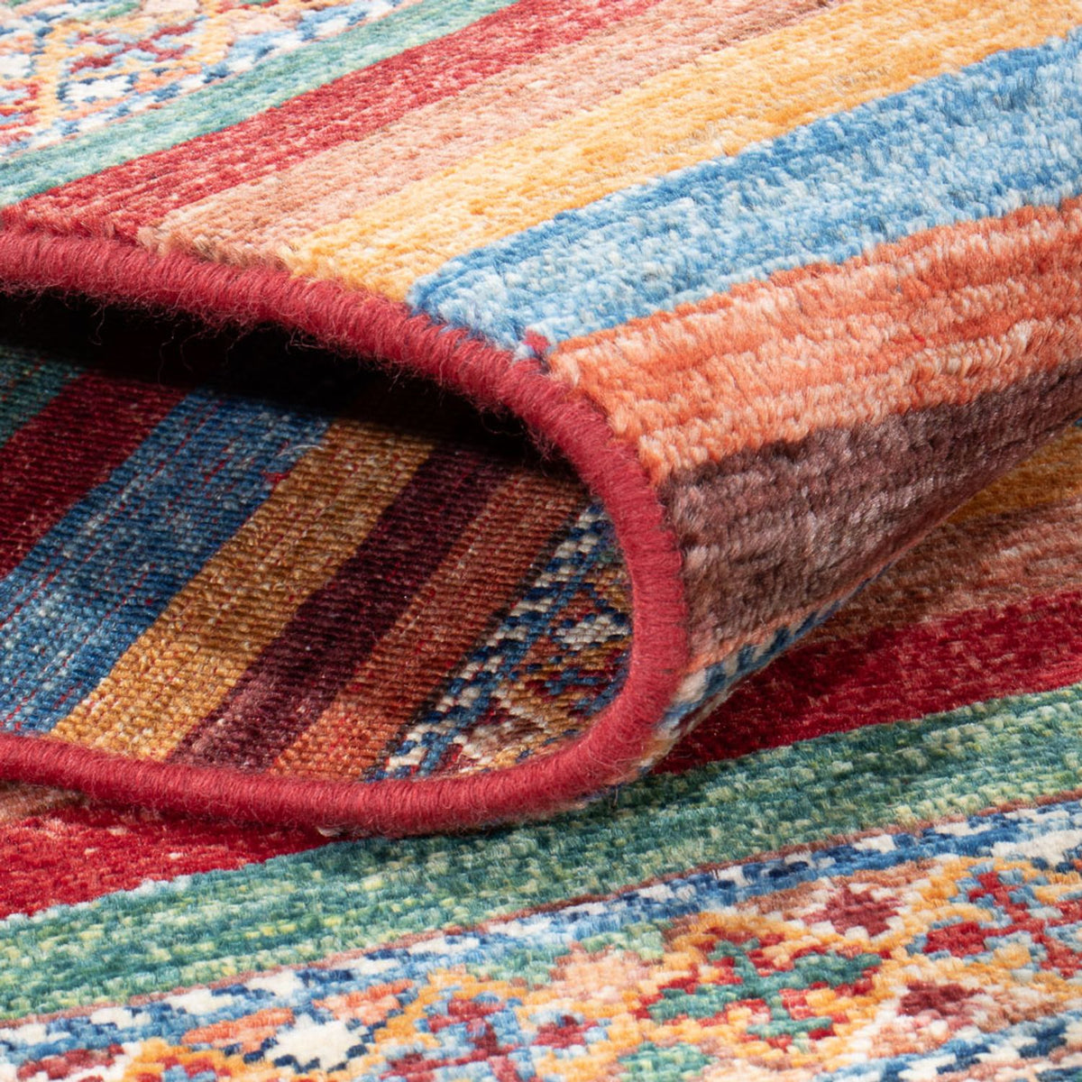 Tapis Ziegler - Shal - 178 x 121 cm - multicolore