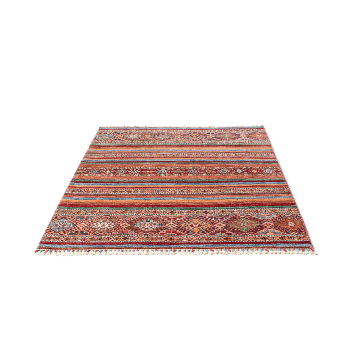 Tapis Ziegler - Shal - 178 x 121 cm - multicolore