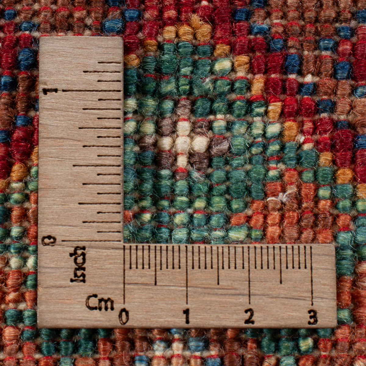 Tapis Ziegler - Shal - 178 x 121 cm - multicolore