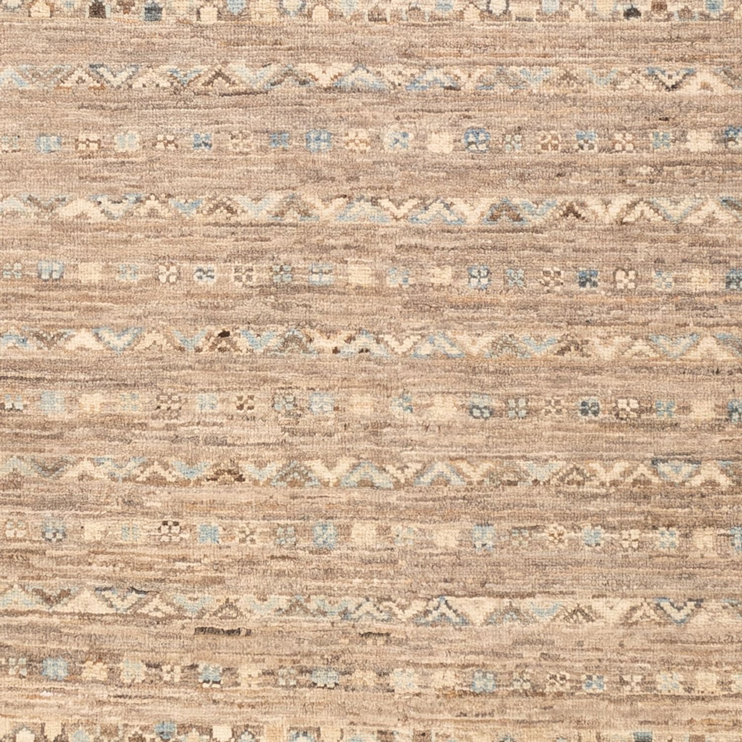Tapis Ziegler - Ariana - Royal - 177 x 128 cm - gris clair