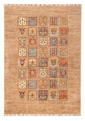 Tapis Ziegler - Bakhtiari - 178 x 124 cm - beige foncé