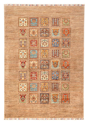 Tapis Ziegler - Bakhtiari - 178 x 124 cm - beige foncé