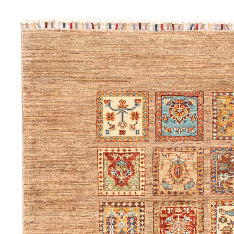 Tapis Ziegler - Bakhtiari - 178 x 124 cm - beige foncé