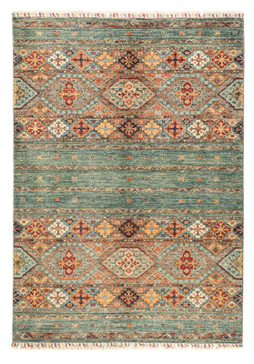 Tapis Ziegler - Shal - 179 x 123 cm - multicolore