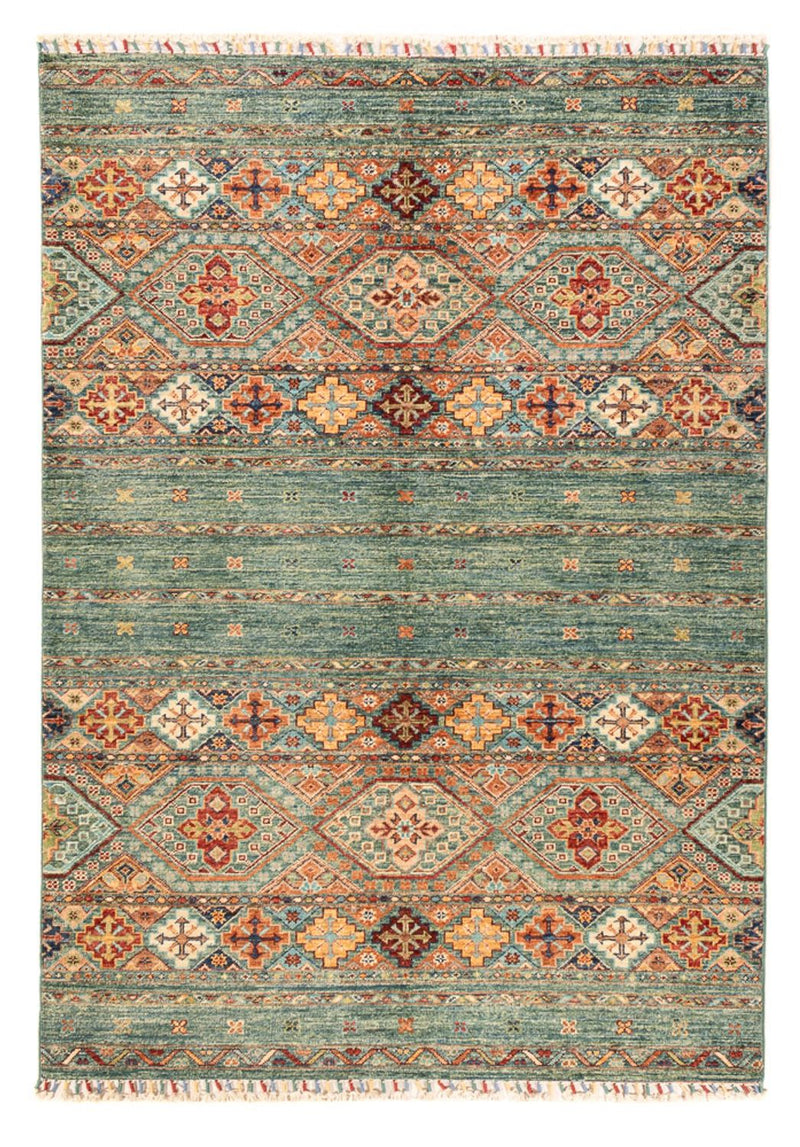 Tapis Ziegler - Shal - 179 x 123 cm - multicolore