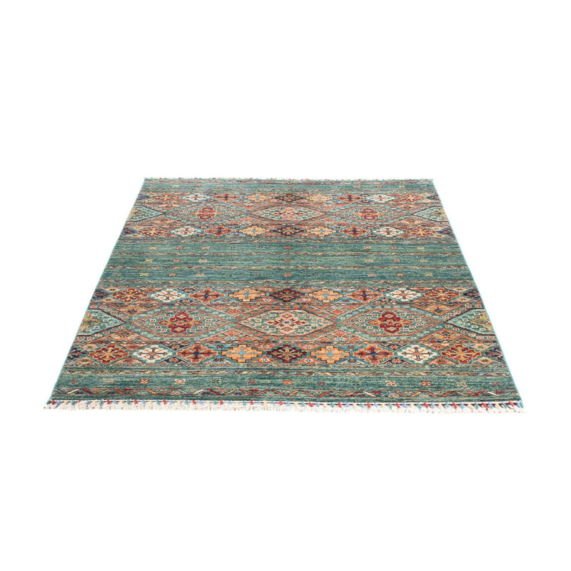Tapis Ziegler - Shal - 179 x 123 cm - multicolore