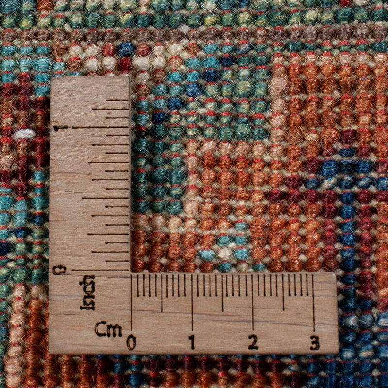 Tapis Ziegler - Shal - 179 x 123 cm - multicolore