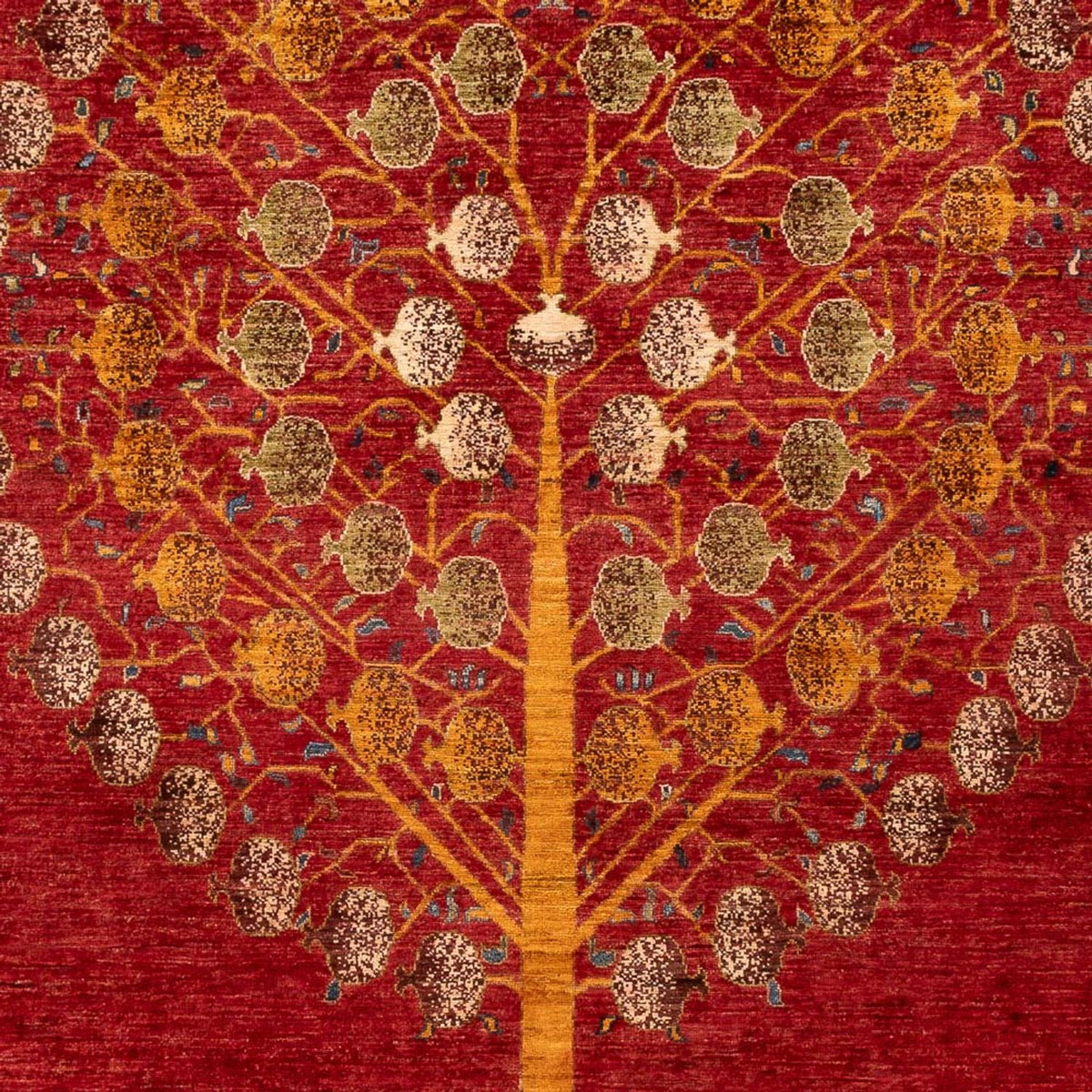 Tapis Ziegler - Ariana - 296 x 205 cm - rouge