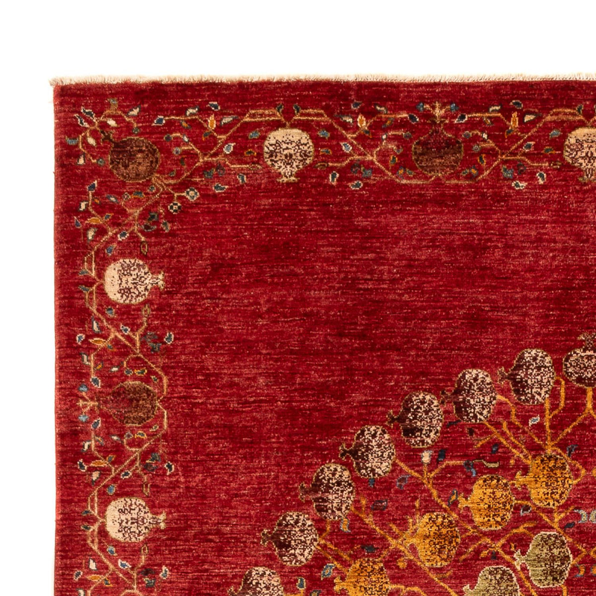 Tapis Ziegler - Ariana - 296 x 205 cm - rouge