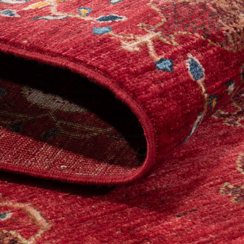 Tapis Ziegler - Ariana - 296 x 205 cm - rouge