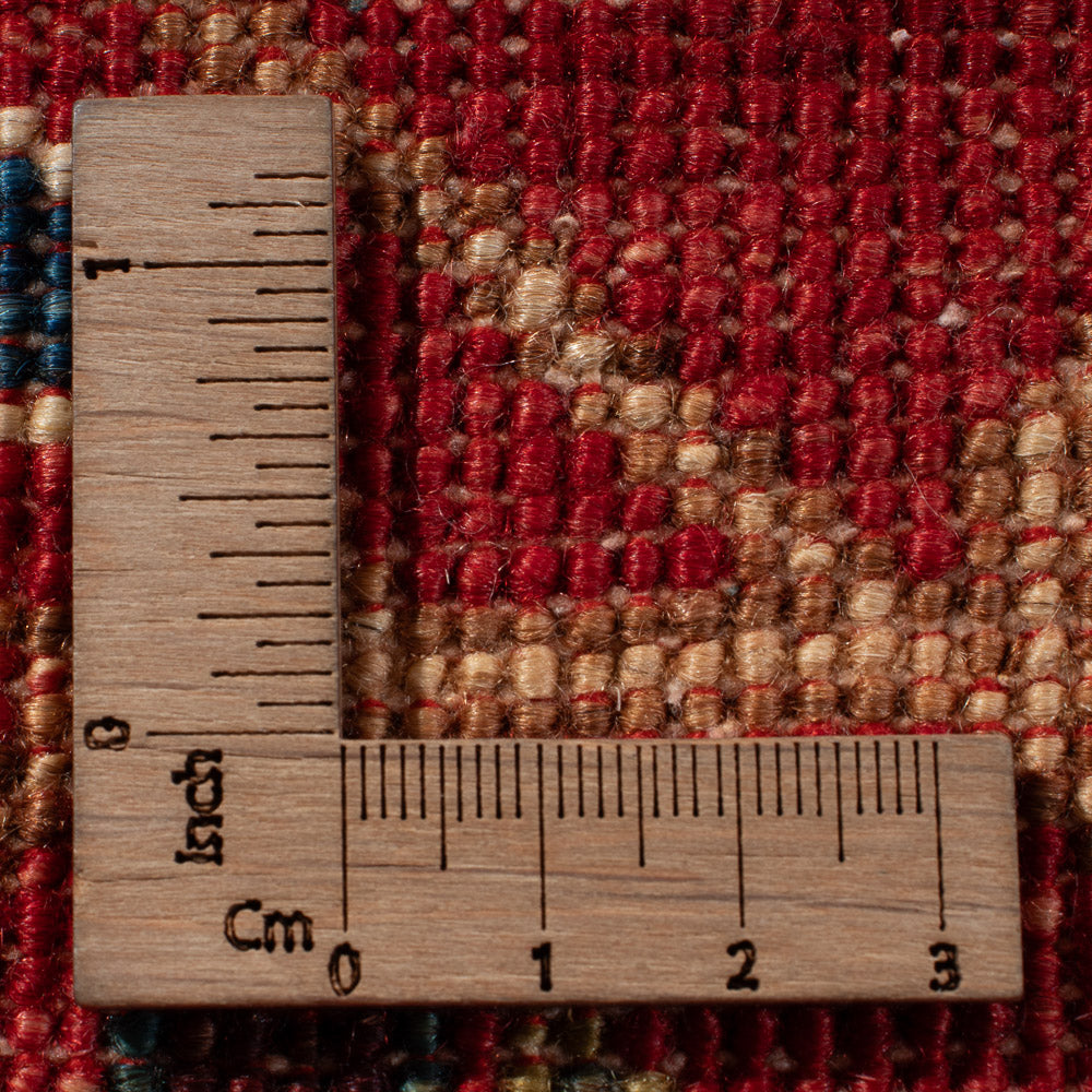 Tapis Ziegler - Ariana - 296 x 205 cm - rouge