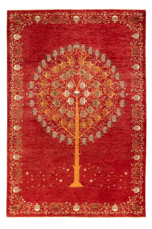 Tapis Ziegler - Ariana - 295 x 204 cm - rouge