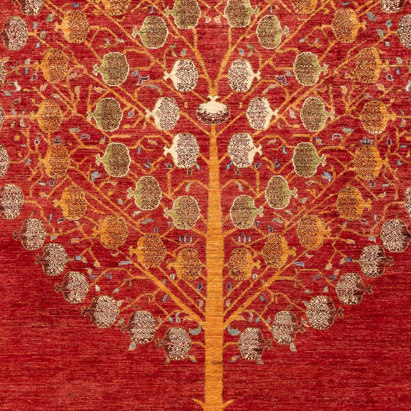 Tapis Ziegler - Ariana - 295 x 204 cm - rouge