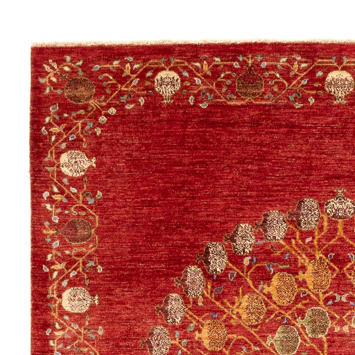 Tapis Ziegler - Ariana - 295 x 204 cm - rouge