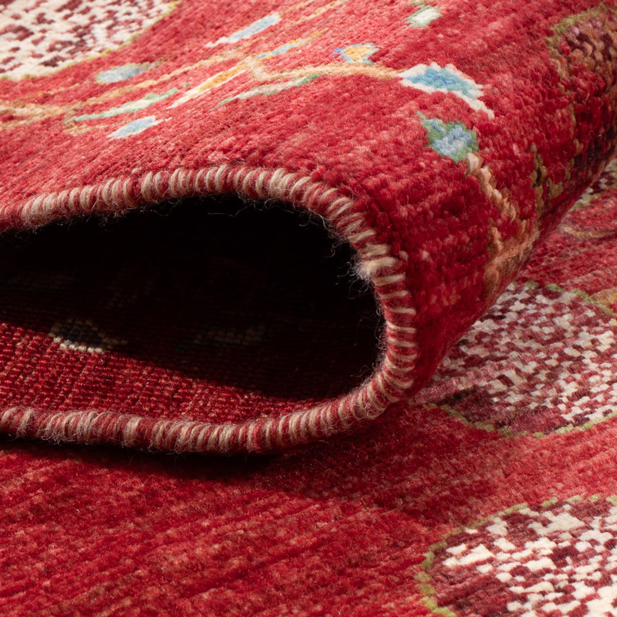 Tapis Ziegler - Ariana - 295 x 204 cm - rouge