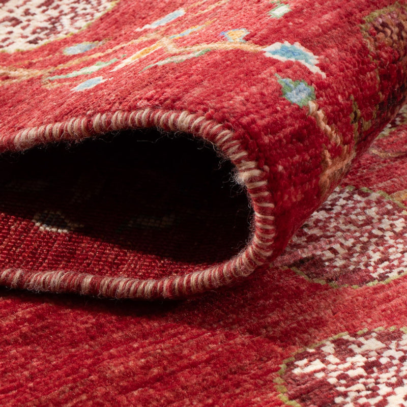 Tapis Ziegler - Ariana - 295 x 204 cm - rouge