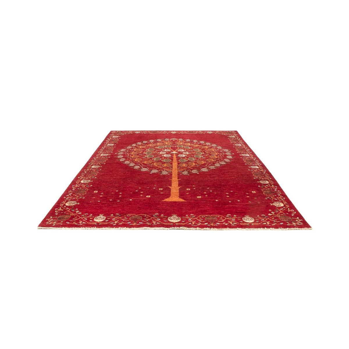 Tapis Ziegler - Ariana - 295 x 204 cm - rouge