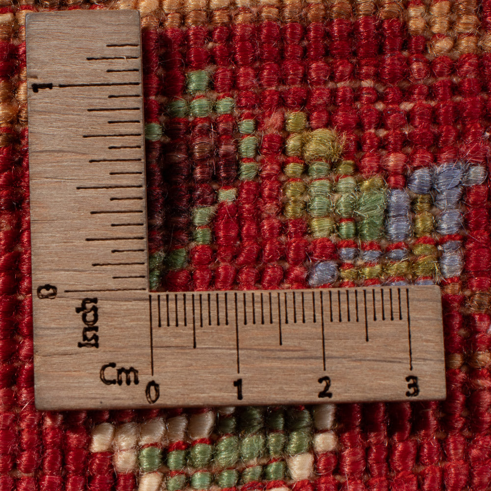 Tapis Ziegler - Ariana - 295 x 204 cm - rouge