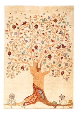 Tapis Ziegler - Ariana - 294 x 205 cm - multicolore