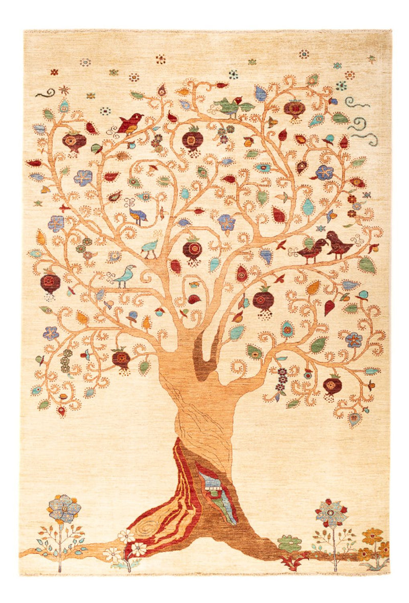 Tapis Ziegler - Ariana - 294 x 205 cm - multicolore