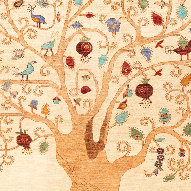 Tapis Ziegler - Ariana - 294 x 205 cm - multicolore