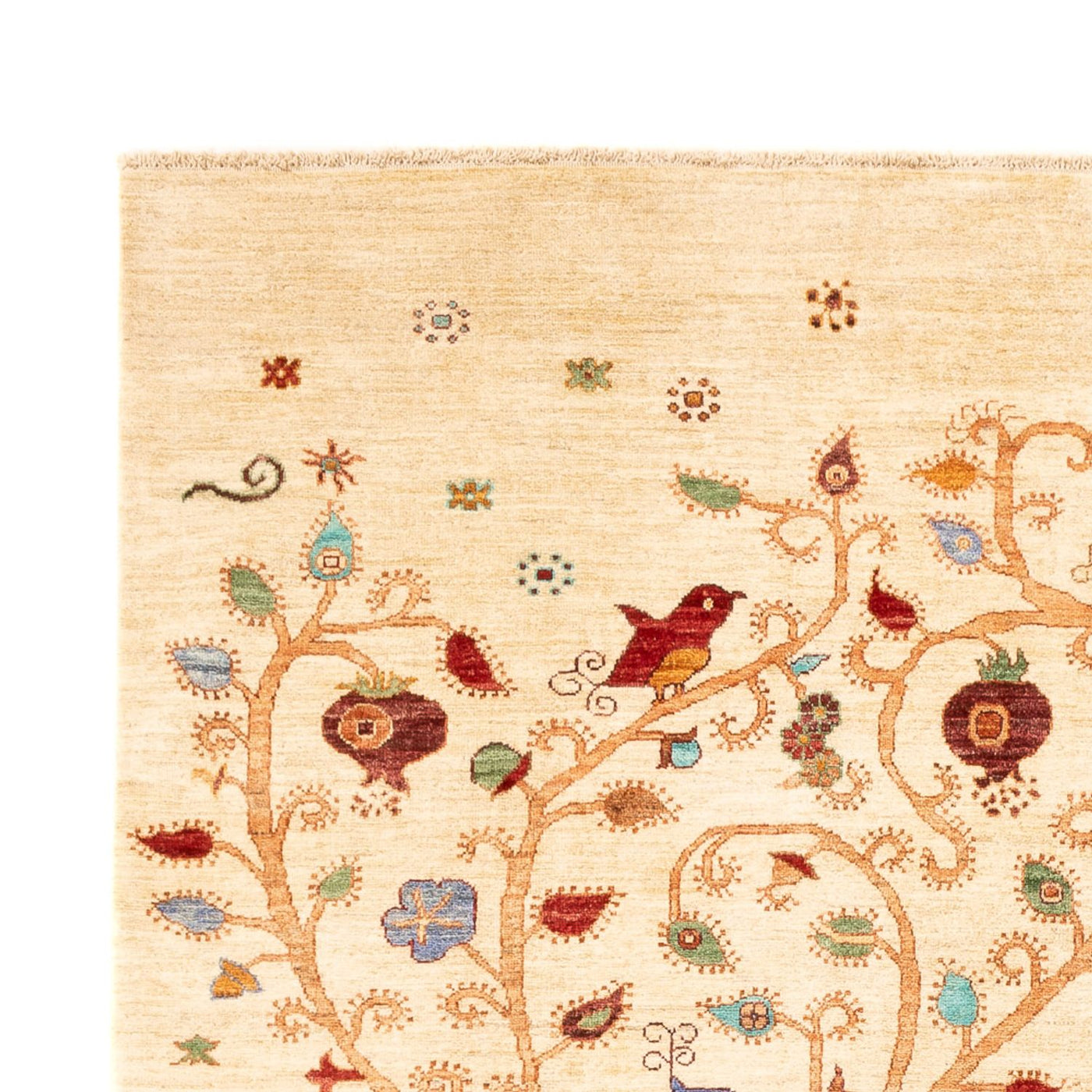 Ariana Tapis 294x205cm - Tapis oriental