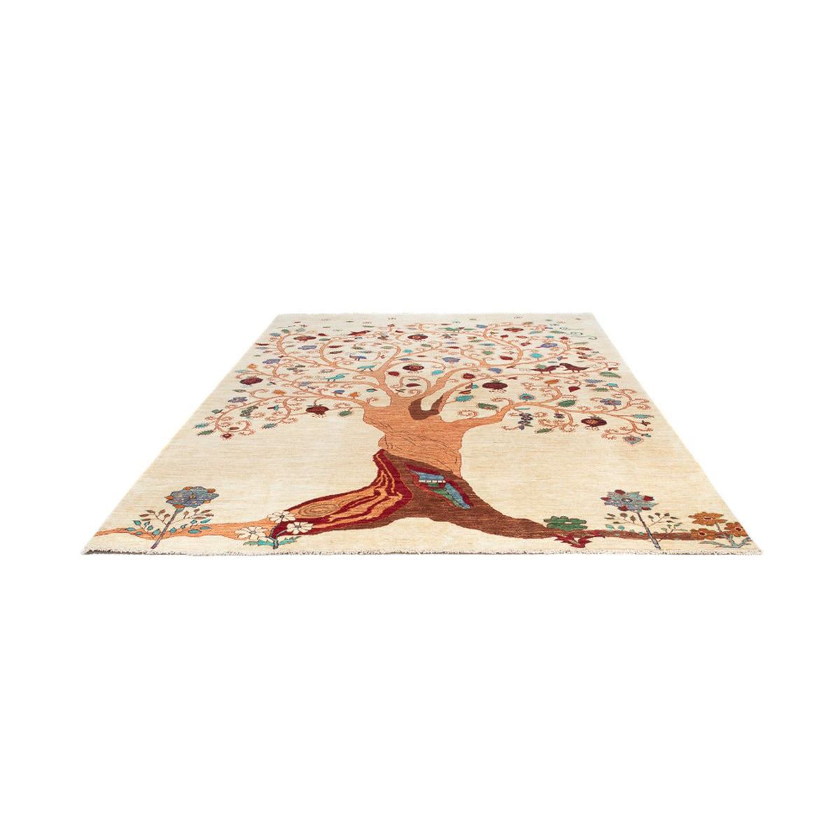 Tapis Ziegler - Ariana - 294 x 205 cm - multicolore