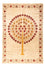 Tapis Ziegler - Ariana - 291 x 204 cm - multicolore