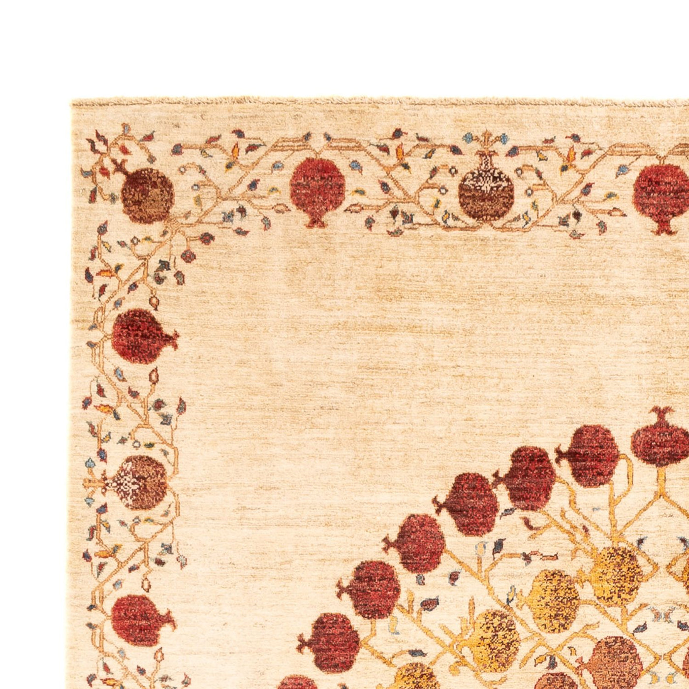 Ariana Tapis 291x204cm - Tapis oriental