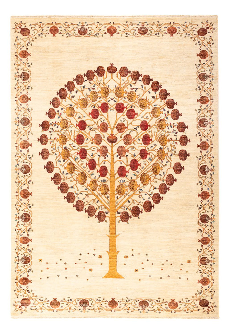 Tapis Ziegler - Ariana - 296 x 204 cm - multicolore
