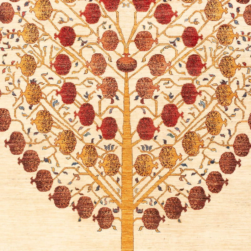 Tapis Ziegler - Ariana - 296 x 204 cm - multicolore