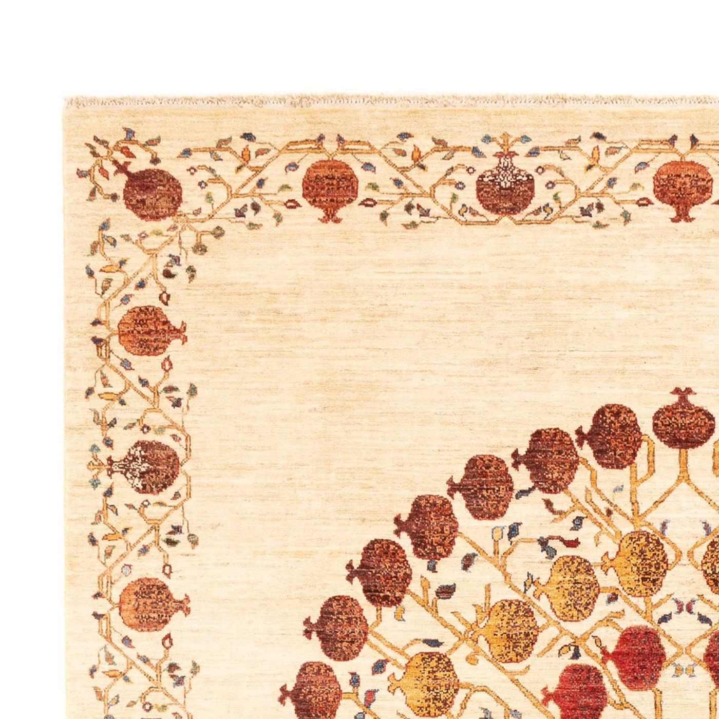 Ariana Tapis 296x204cm - Tapis oriental