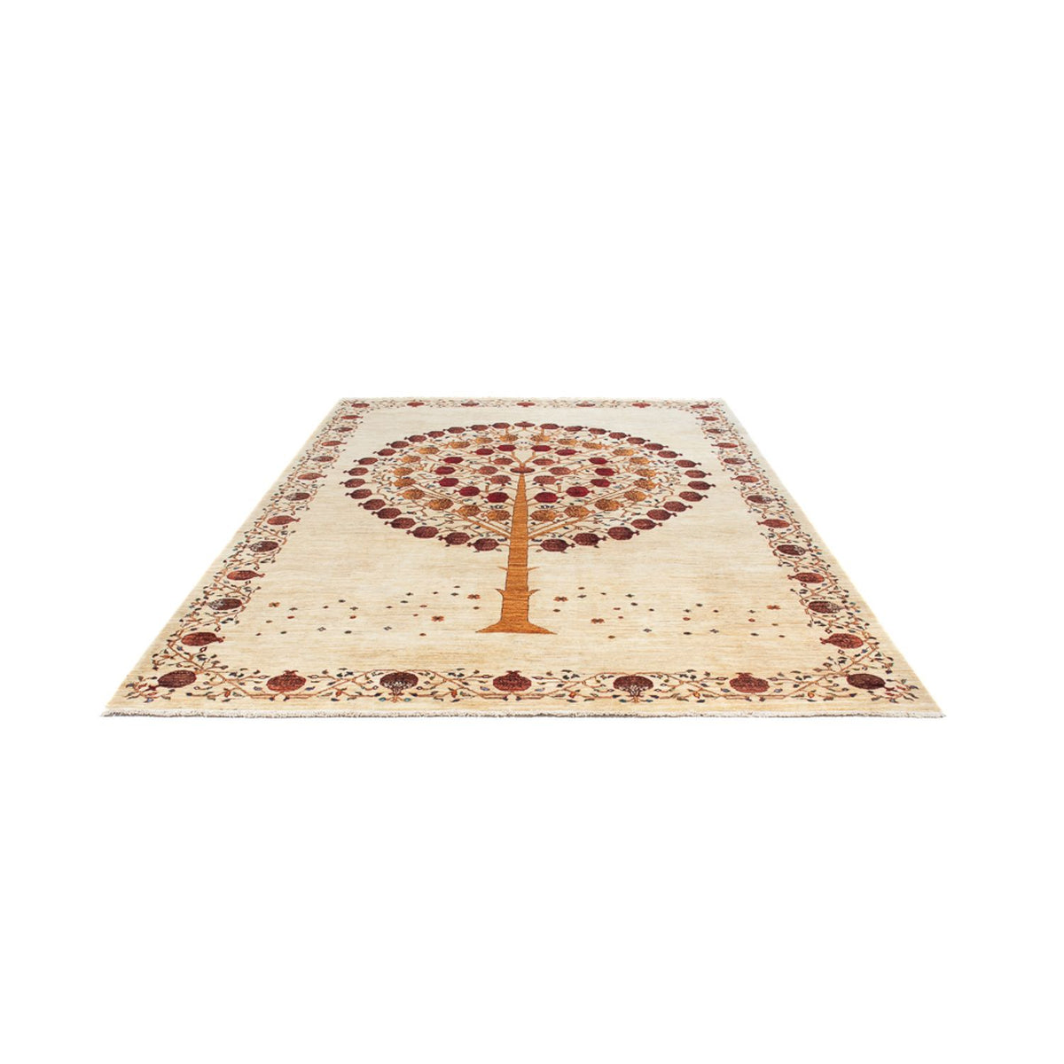 Tapis Ziegler - Ariana - 296 x 204 cm - multicolore