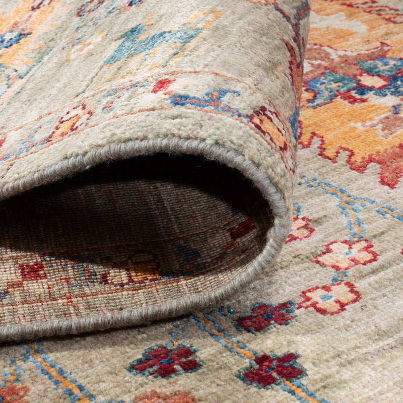 Tapis Ziegler - Ariana - 293 x 202 cm - beige foncé