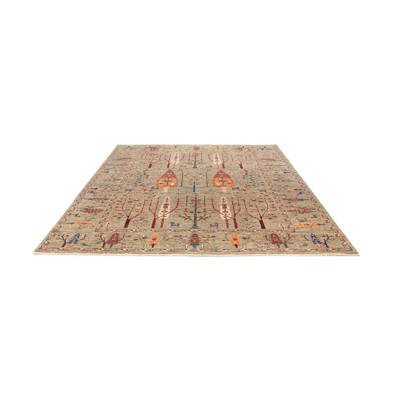 Tapis Ziegler - Ariana - 293 x 202 cm - beige foncé