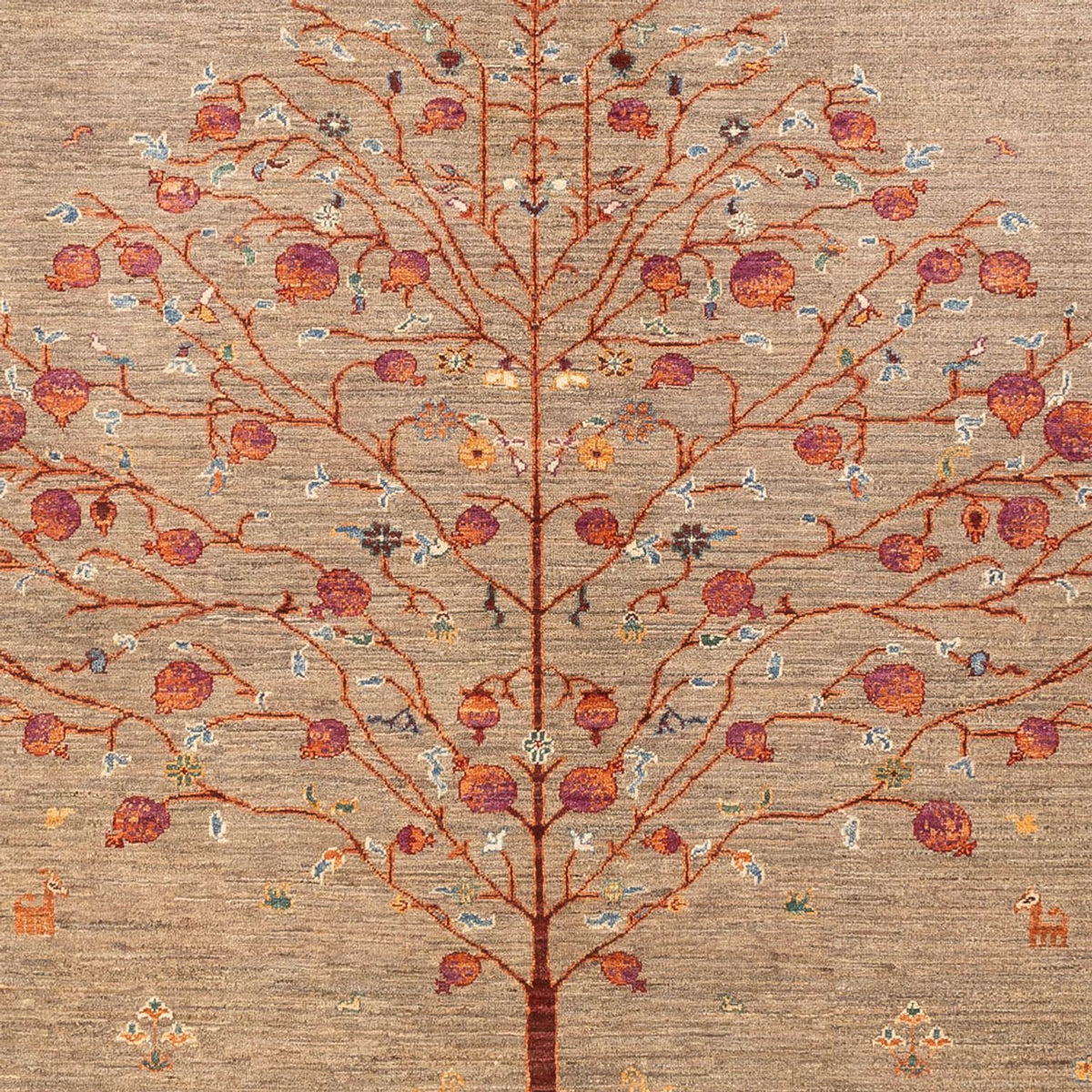 Tapis Ziegler - Ariana - 289 x 206 cm - beige foncé