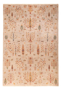 Tapis Ziegler - Ariana - 297 x 208 cm - beige foncé