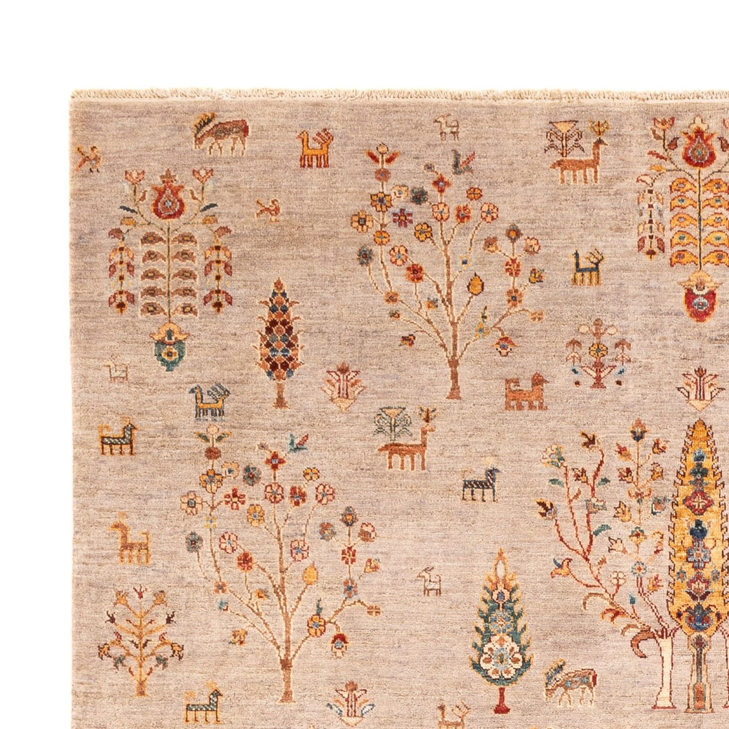 Tapis Ziegler - Ariana - 297 x 208 cm - beige foncé