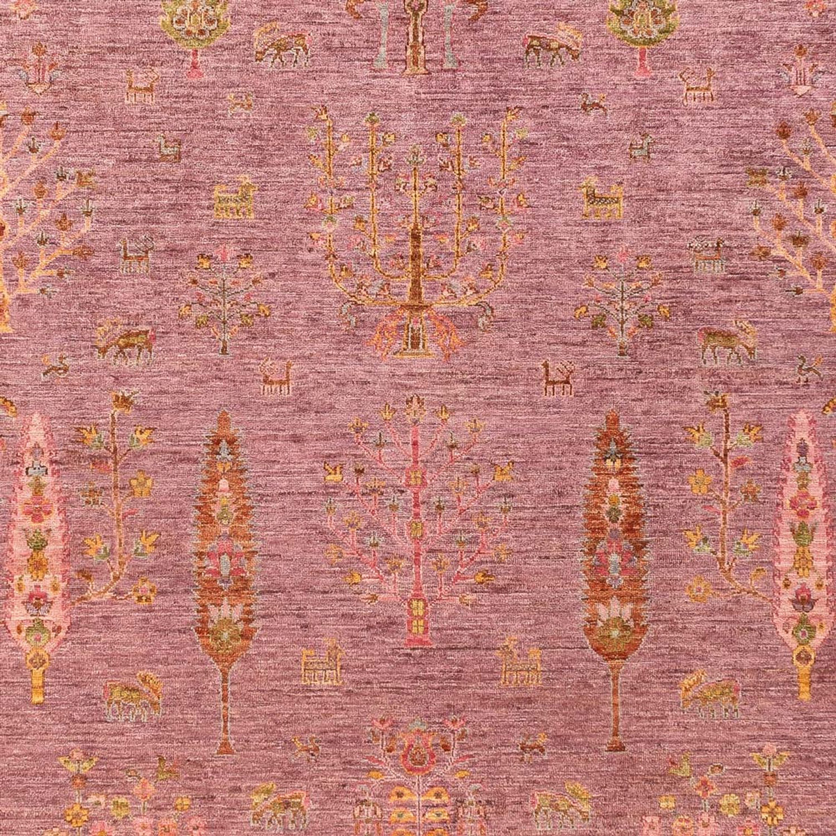 Tapis Ziegler - Ariana - 298 x 208 cm - violet